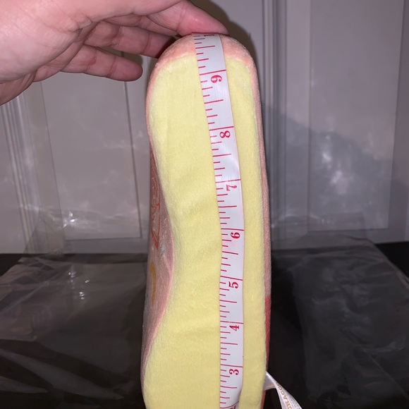 🔥Rare New Kawaii from Japan Sanrio 90’s Retro Scene Pachacco Memory Foam pillow - Picture 4 of 10